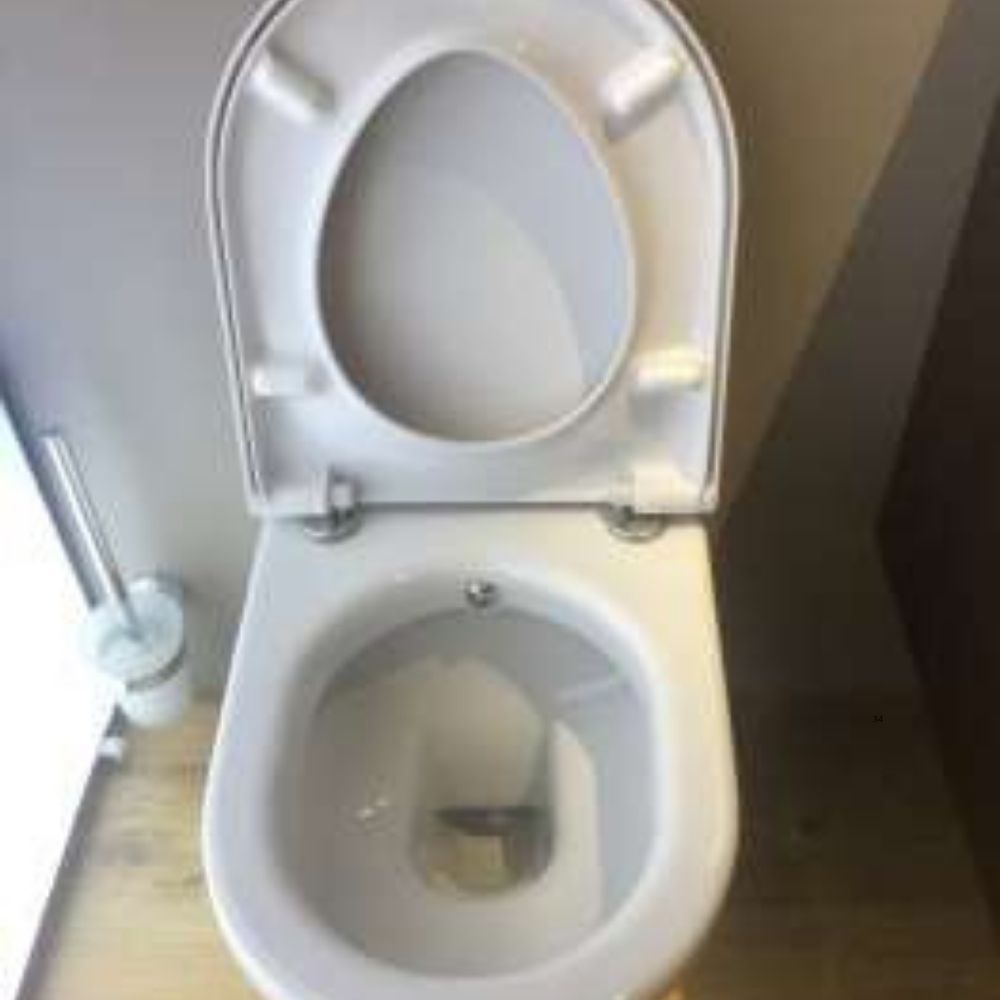 Vihaan Goyal Gallery - Duravit Starck 3 Wall Hung Toilet with In-Built Jet